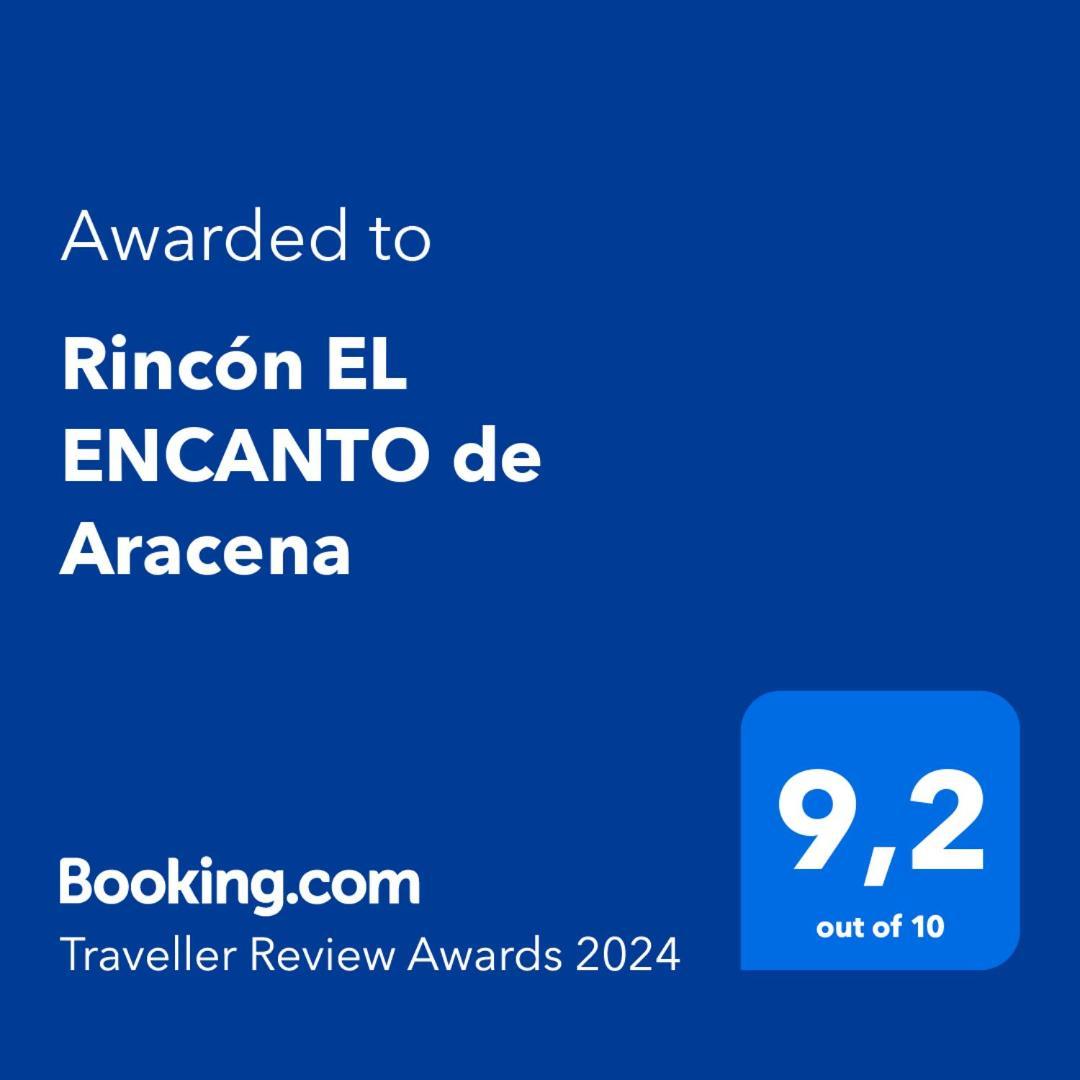 Rincon El Encanto De Аракена Екстериор снимка